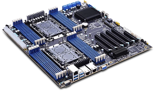 Axiomtek c новой Extended ATX процессорной платой IMB760